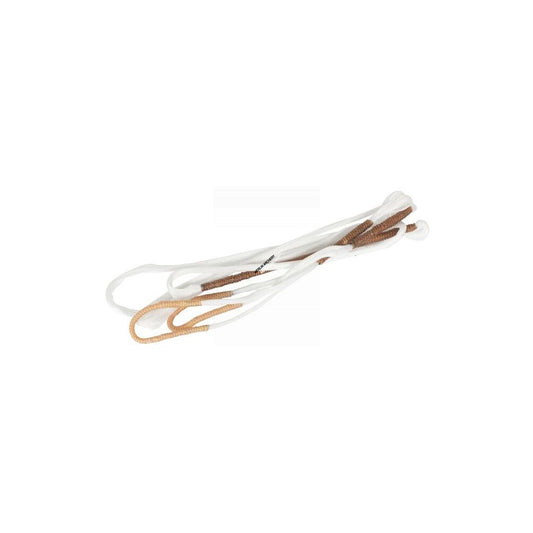  White Feather String