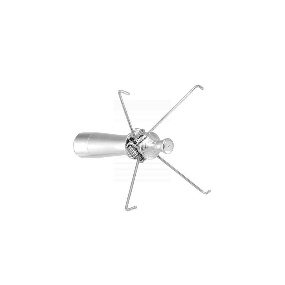  Zwickey Kondor Point - Taper Fit - 11/32 - 145g