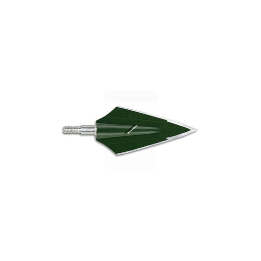  Zwickey Eskilite Broadheads - 2 Blade - Screw On - 135g