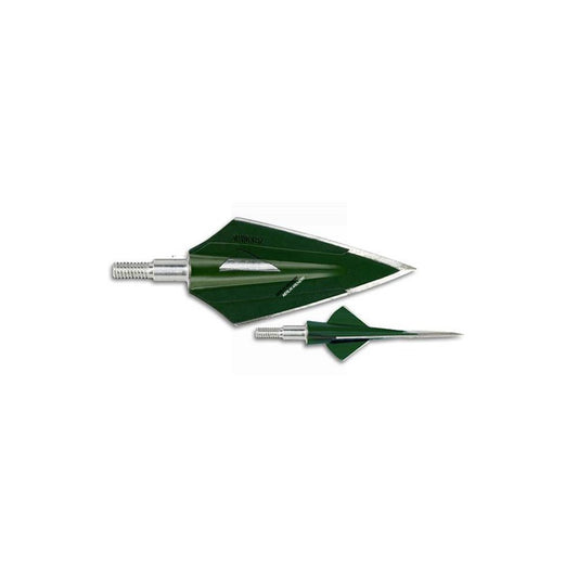  Zwickey Eskilite Broadheads - 4 Blade - Screw On - 135g
