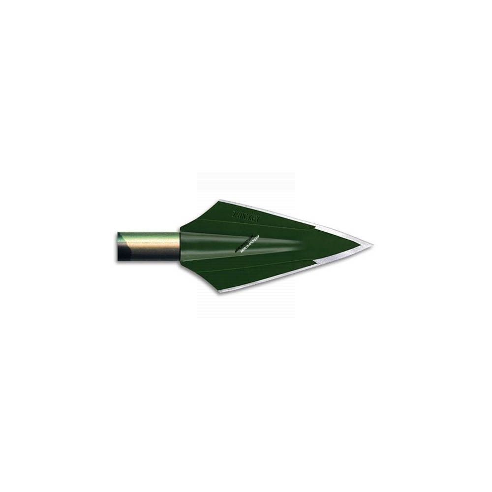  Zwickey Eskilite Broadheads - 2 Blade - 5/16 Taper - 110g
