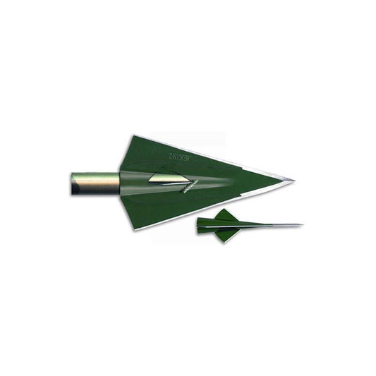  Zwickey Delta Broadheads - 4 Blade - 11/32 Taper - 135g