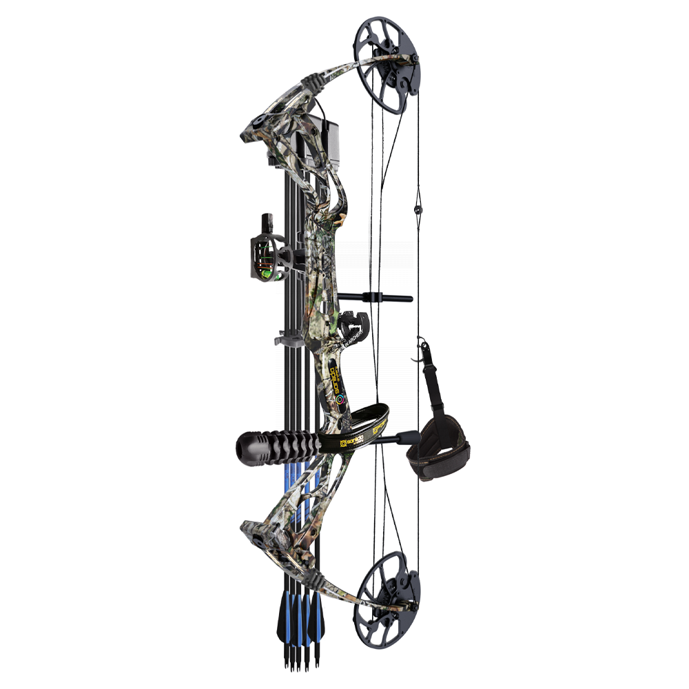  Sanlida Dragon X8 Compound Pro Package