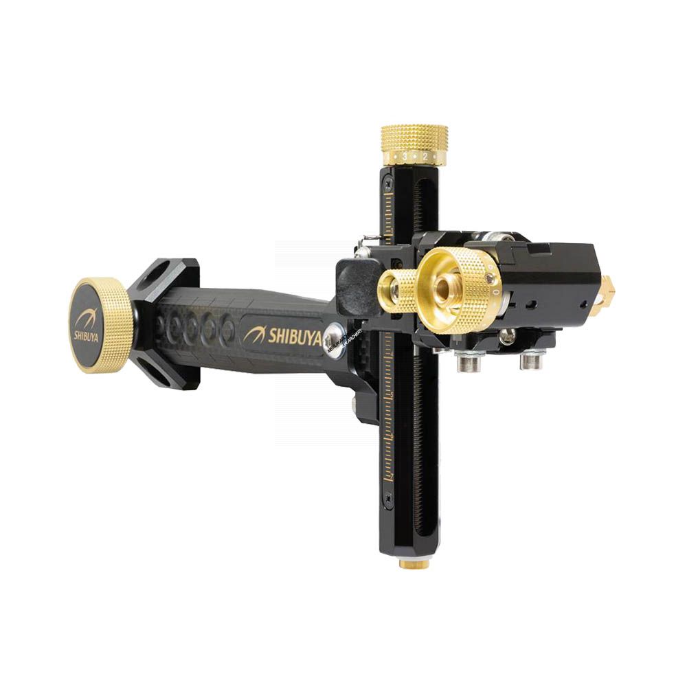  Shibuya Ultima CP Pro 400-6 Compound Sight