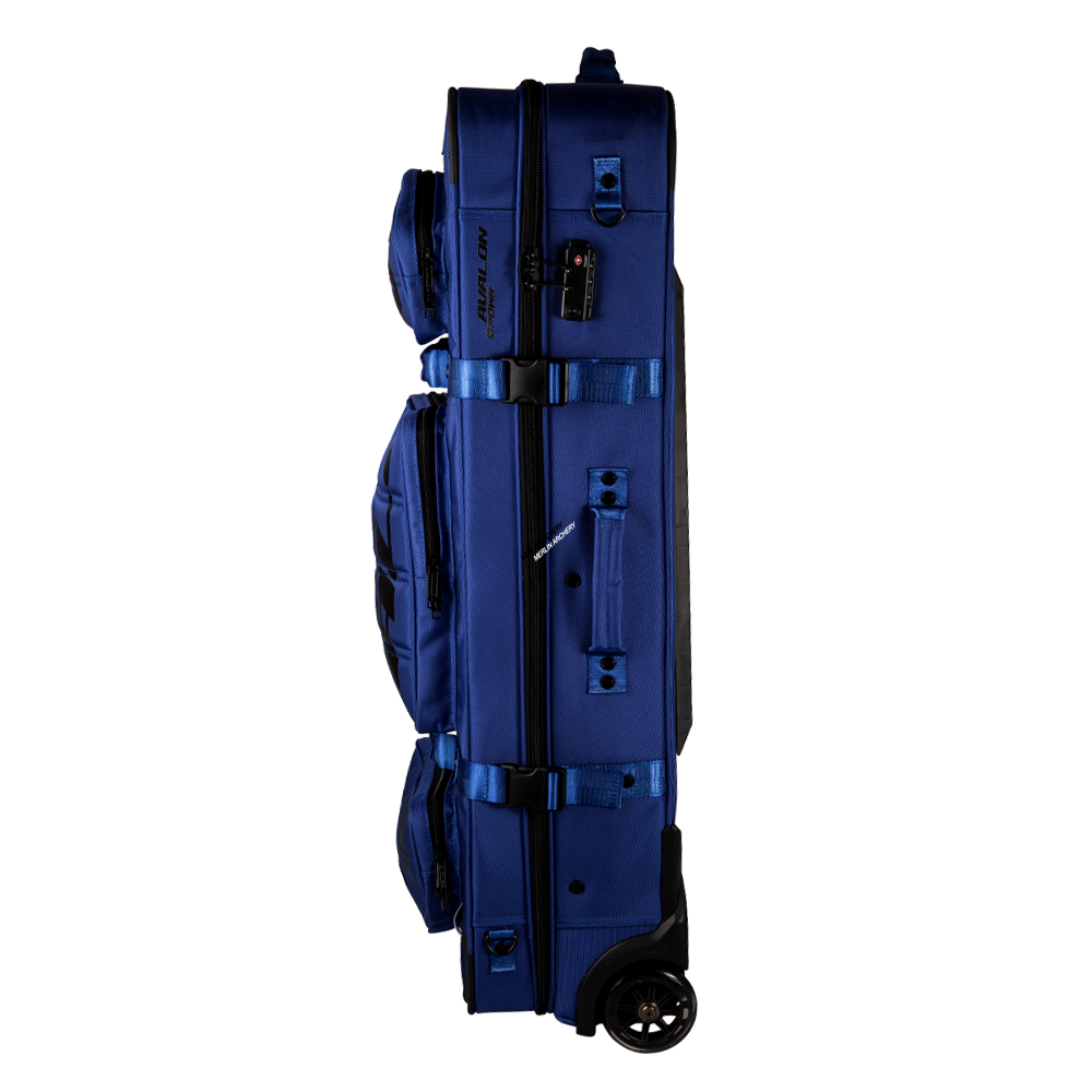  Avalon Powr Recurve Trolley Case
