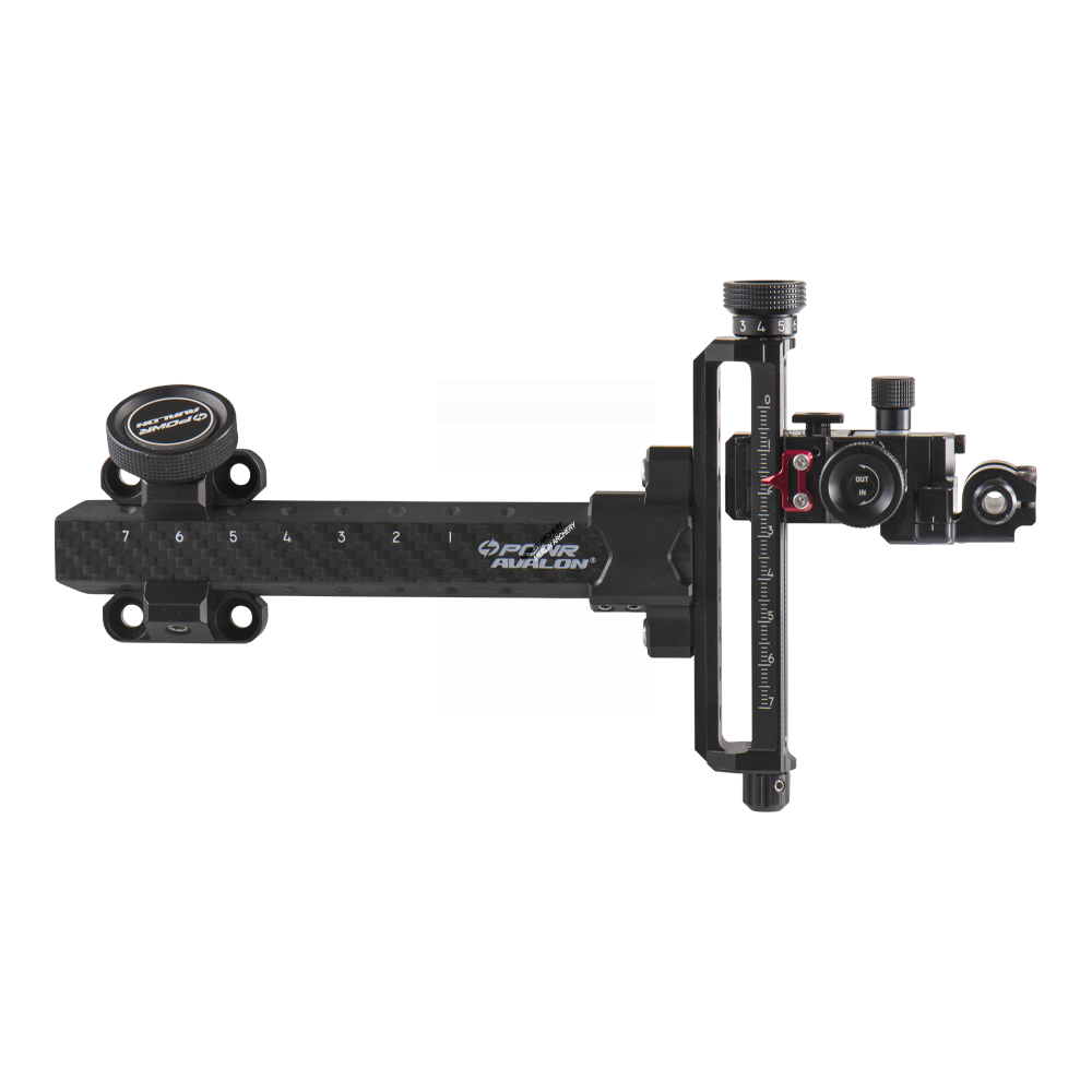  Avalon Powr Carbon Compound Sight