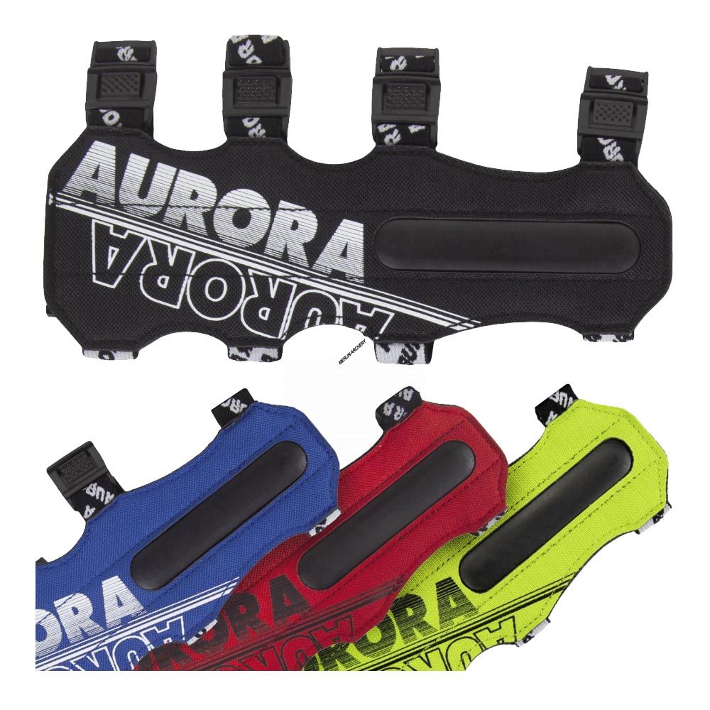  Aurora Dynamic Armguard SS Junior Extra Protection