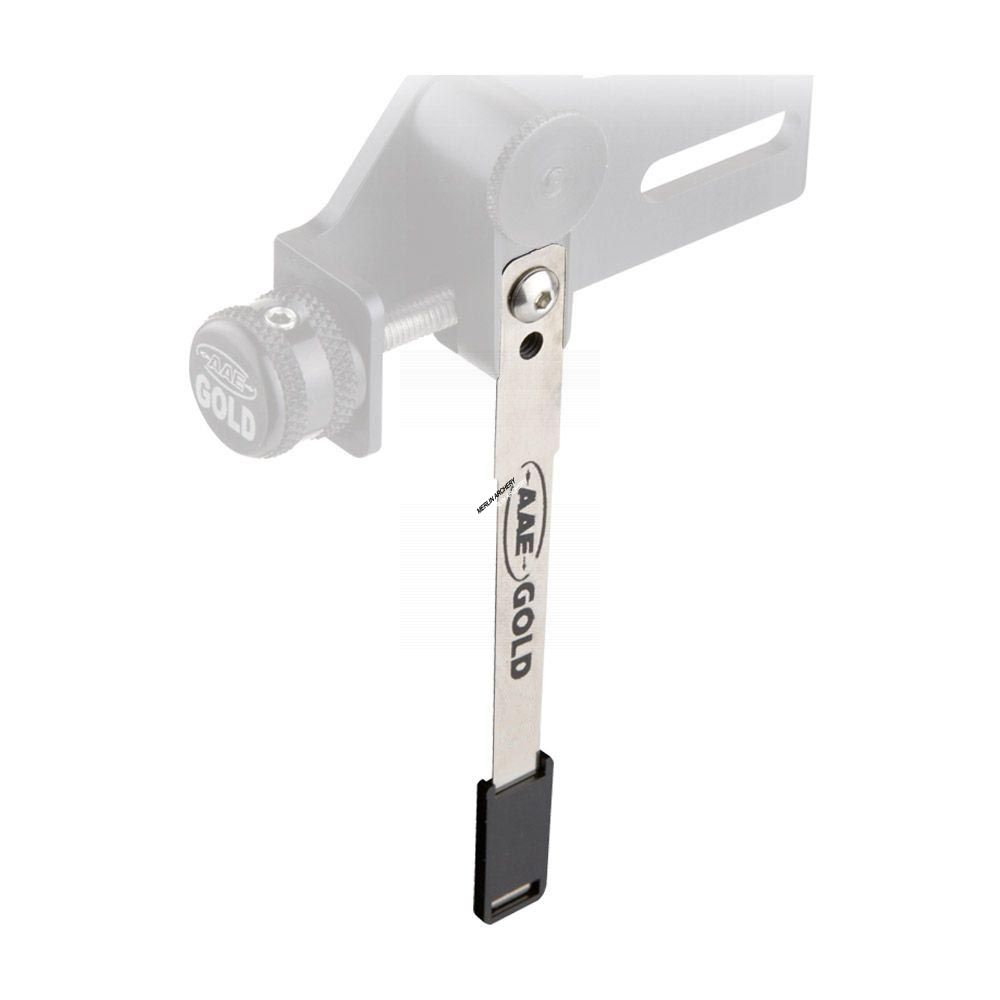 AAE Gold Micro Clicker Spare Blade