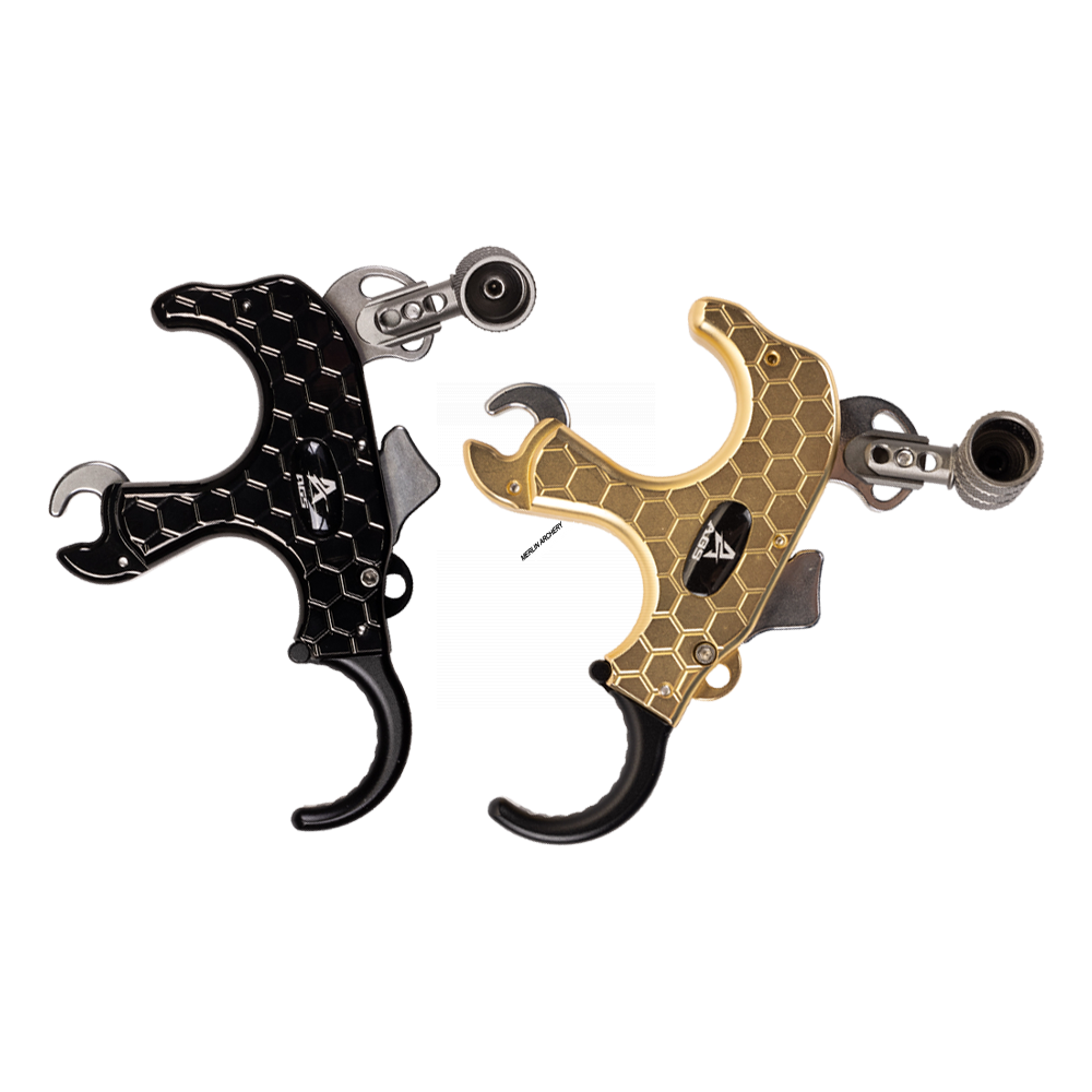  AGS BLD Brass Thumb Release Aid