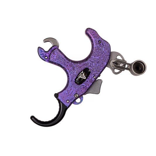  AGS BLD Titanium Thumb Release Aid