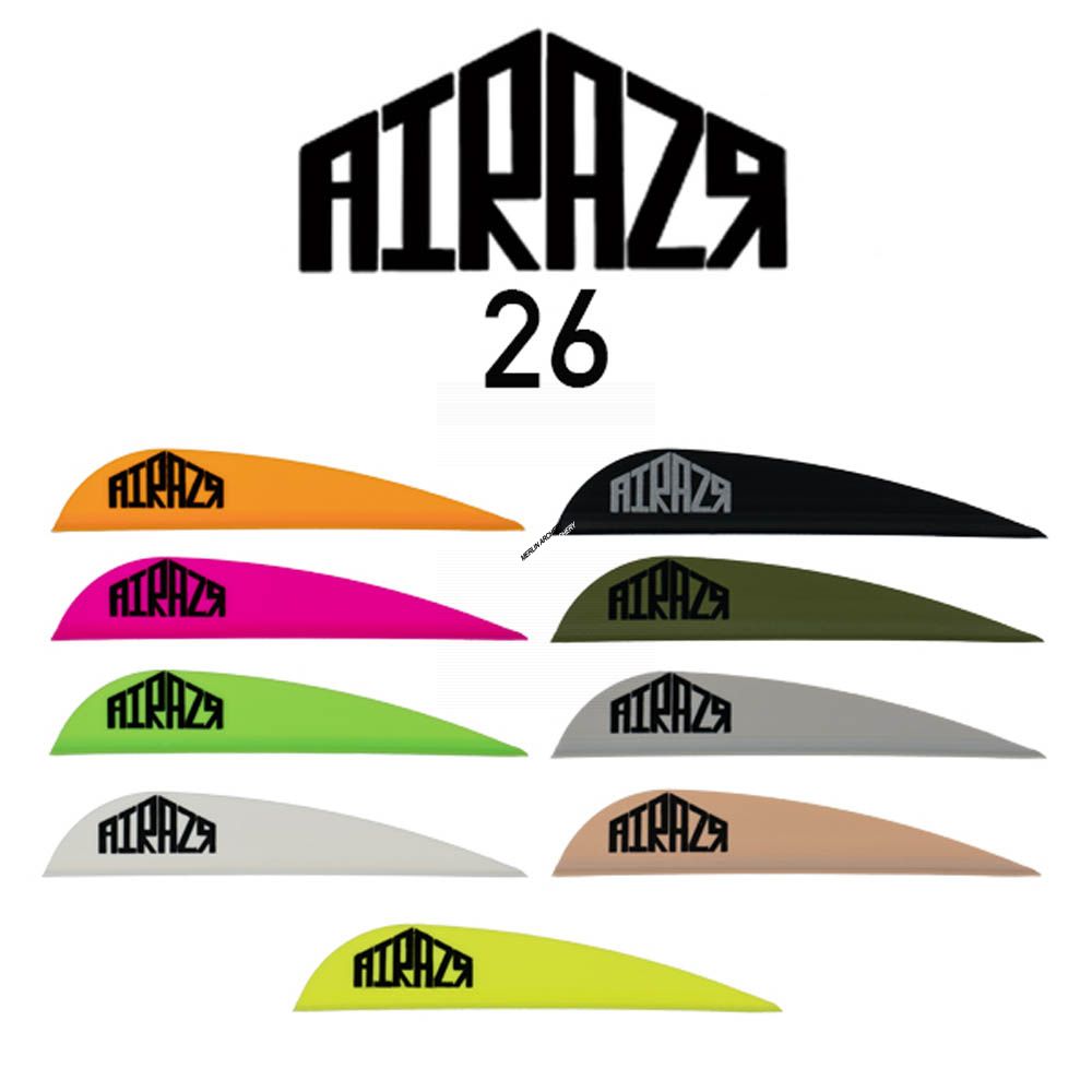  AAE Airazr 26 Vanes