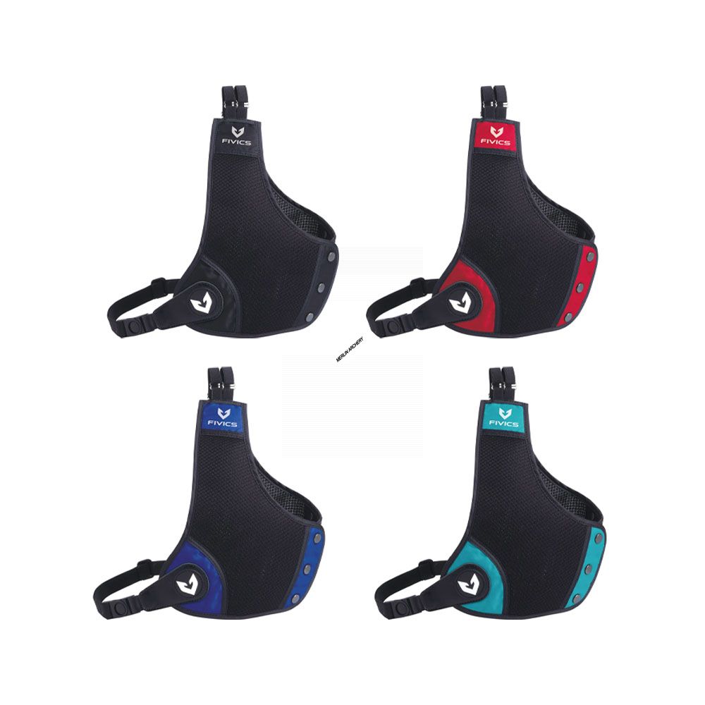  Fivics Air Pad Chest Guard A2