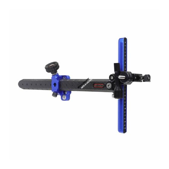  Shocq Align Carbon Recurve Sight