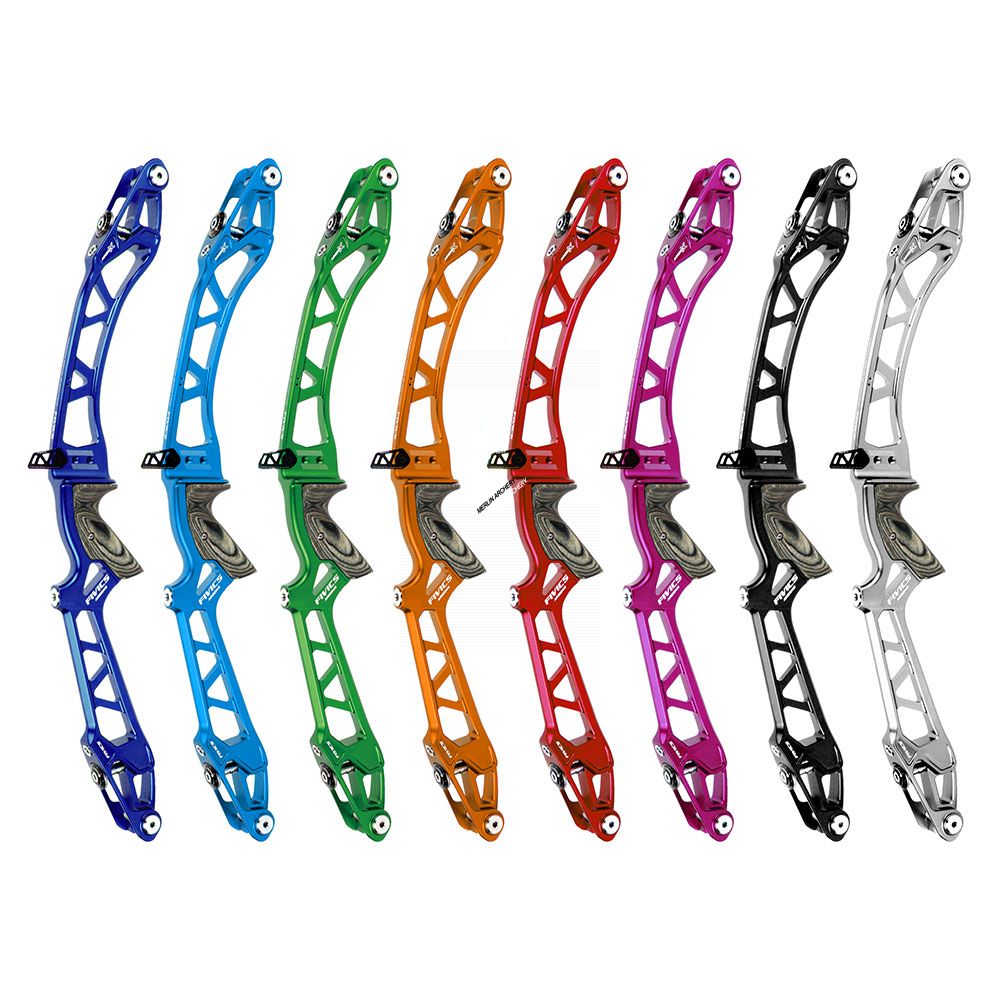  Fivics Argon X Recurve Riser - 27"