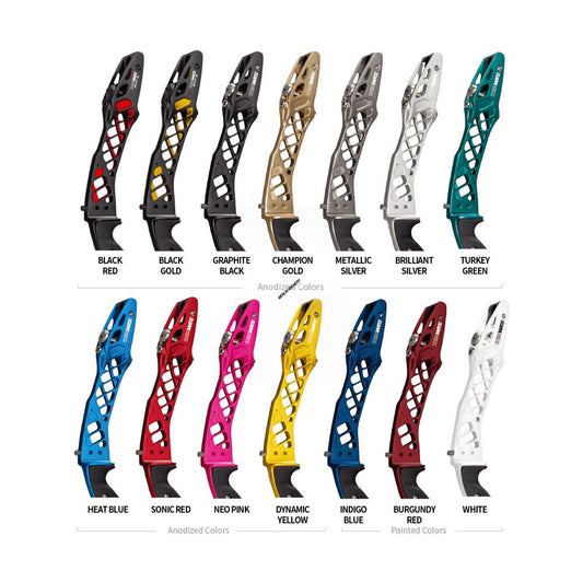  Win & Win Wiawis ATF-X Recurve Riser - 25"