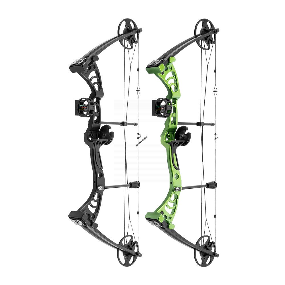  Man Kung Aurora Compound Bow