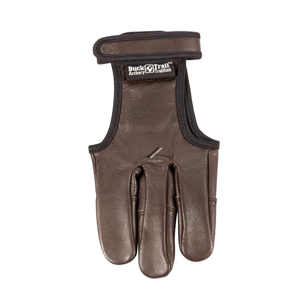  Buck Trail Deerskin Leather Glove