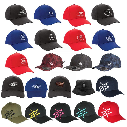  Brady Ellison Caps