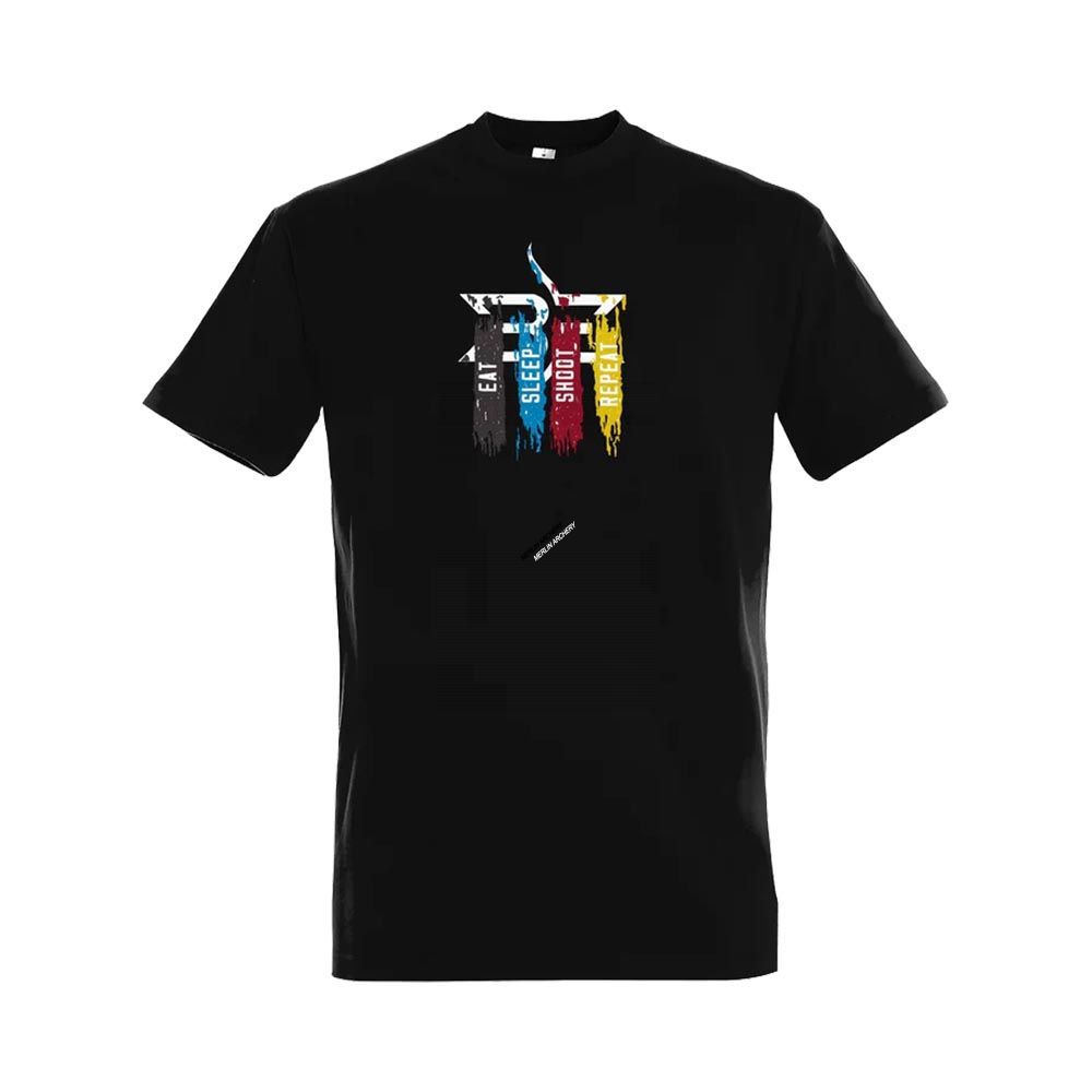  Brady Ellison Men's T-Shirts