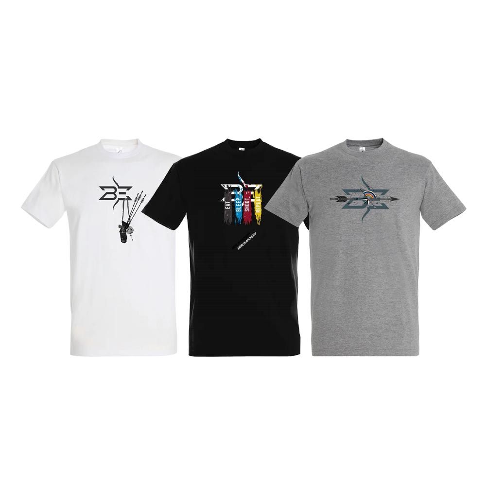  Brady Ellison Men's T-Shirts