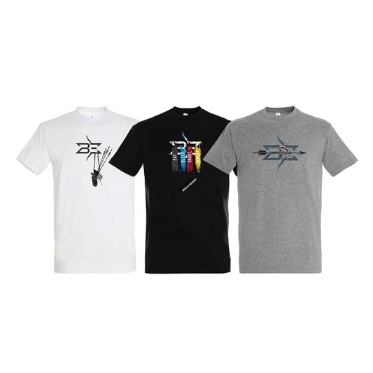  Brady Ellison Men's T-Shirts
