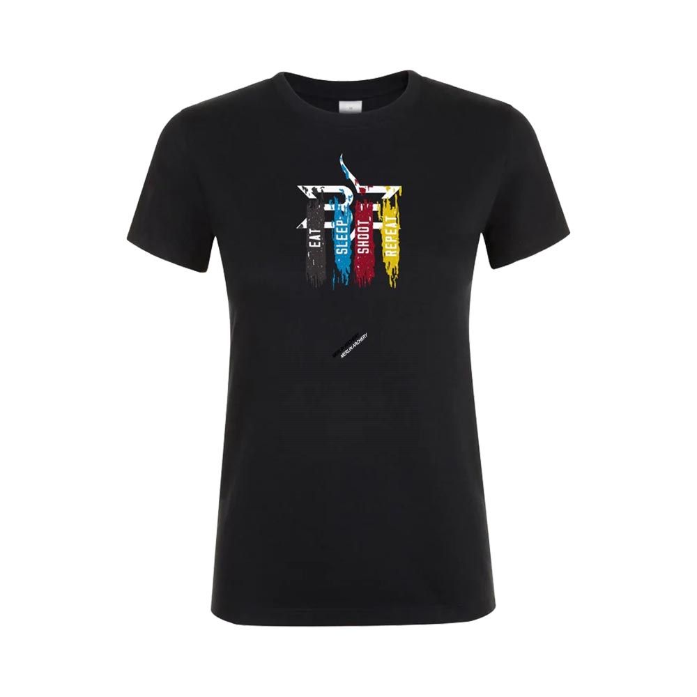  Brady Ellison Women's T-Shirts