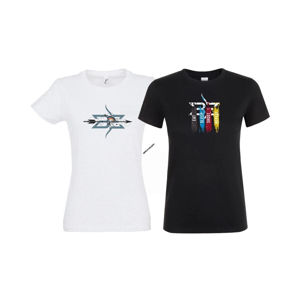  Brady Ellison Women's T-Shirts