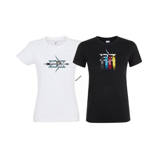  Brady Ellison Women's T-Shirts