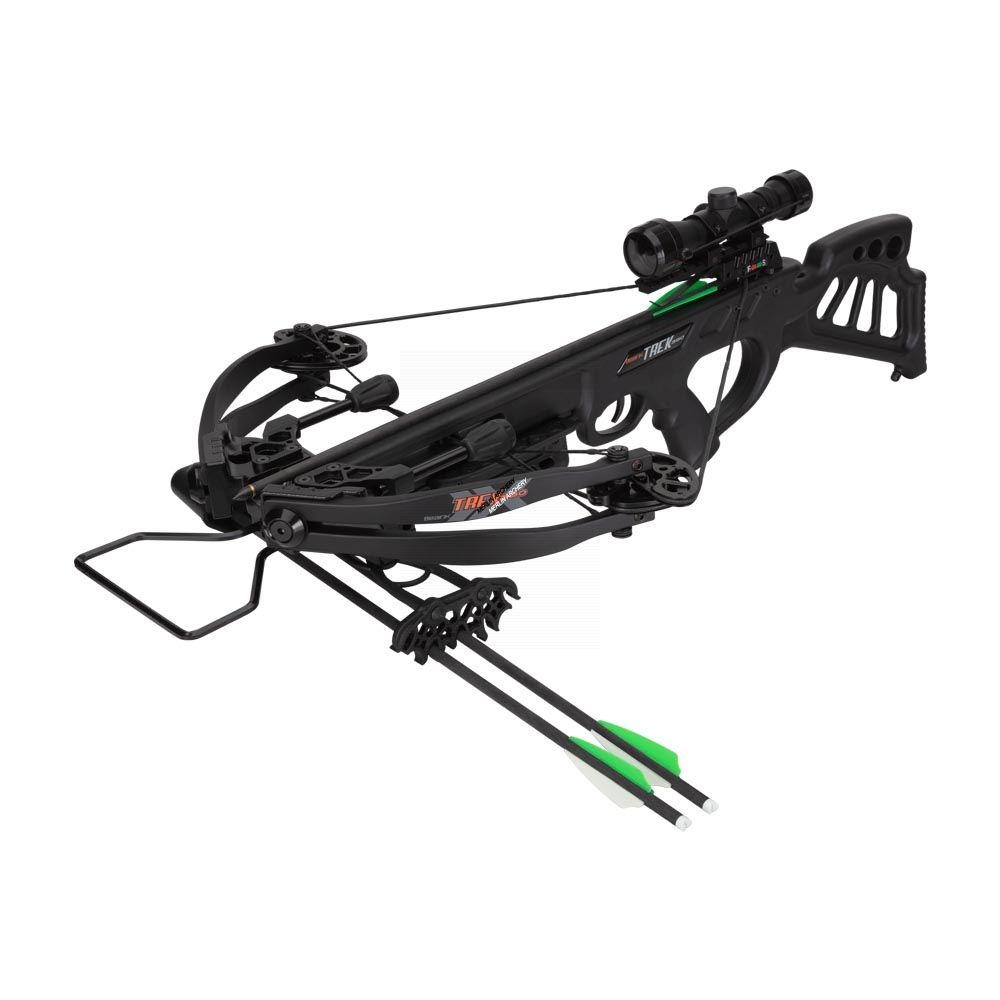  Bear X Trek 380 Crossbow