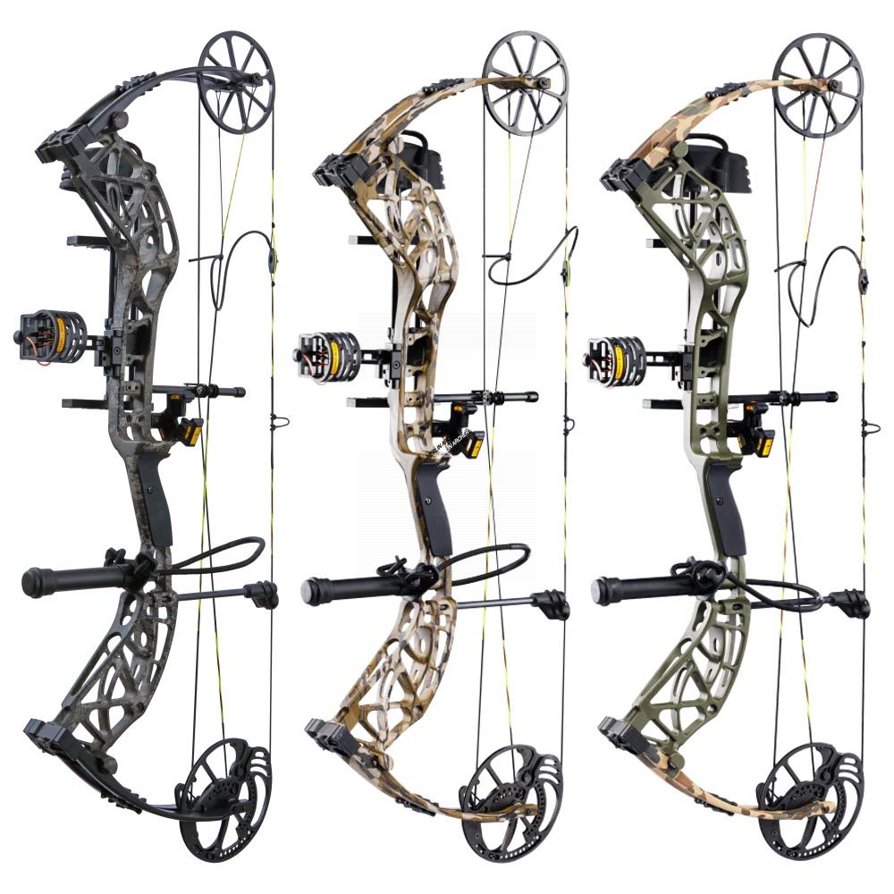 Bear Adapt 2 RTH Compound Bow