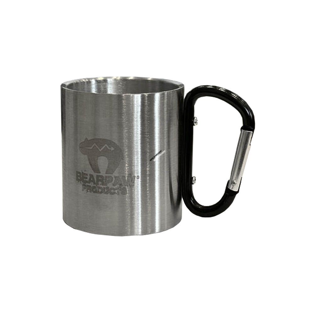  Bearpaw Metal Mug