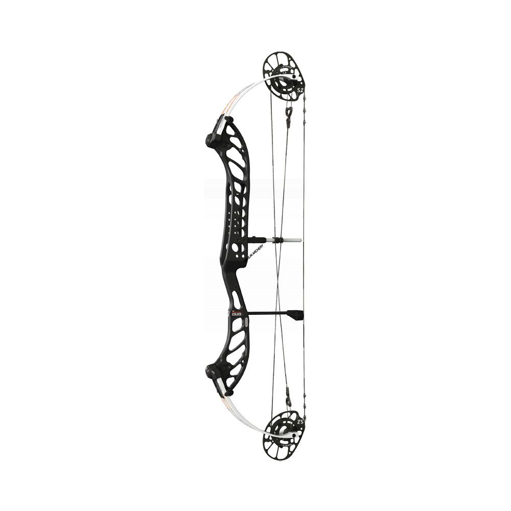 PSE Dominator Duo Compound Bow - 35 - S2 Cam