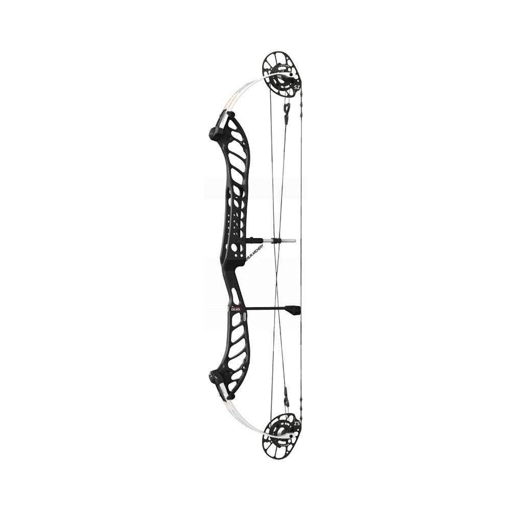  PSE Dominator Duo Compound Bow - 38 - S2 Cam