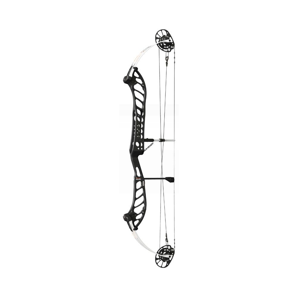  PSE Dominator Duo Compound Bow - 40 - M2 Cam