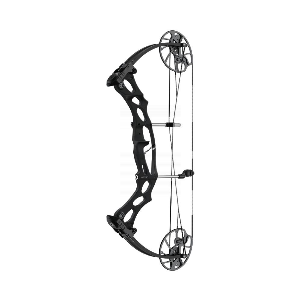  Hoyt Kobalt Compound Bow 2023 - Fuse Package