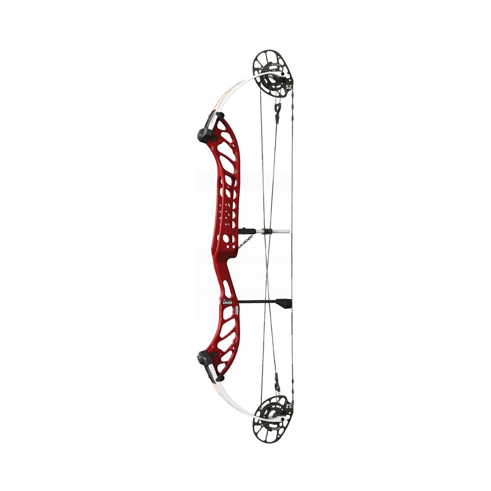  PSE Dominator Duo Compound Bow - 35 - SE Cam