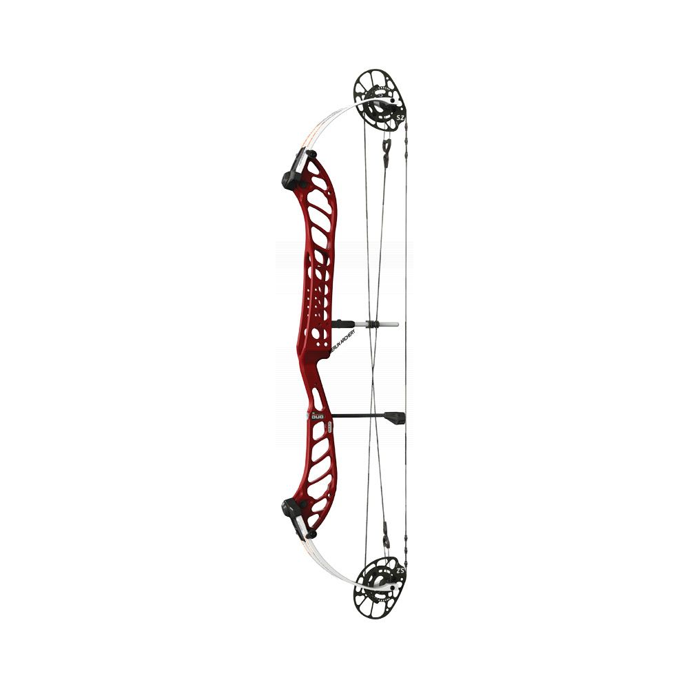  PSE Dominator Duo Compound Bow - 38 - S2 Cam