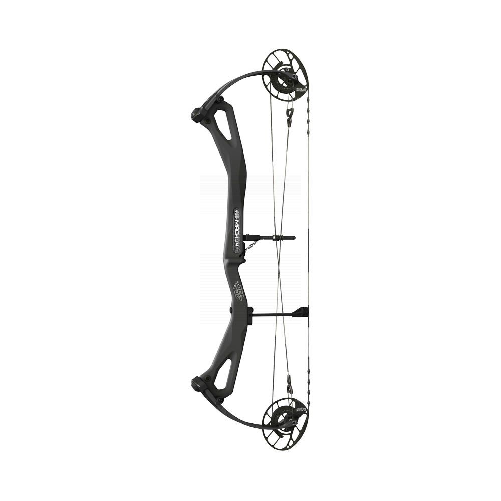  PSE Mach 34 Compound Bow - E2 Cam