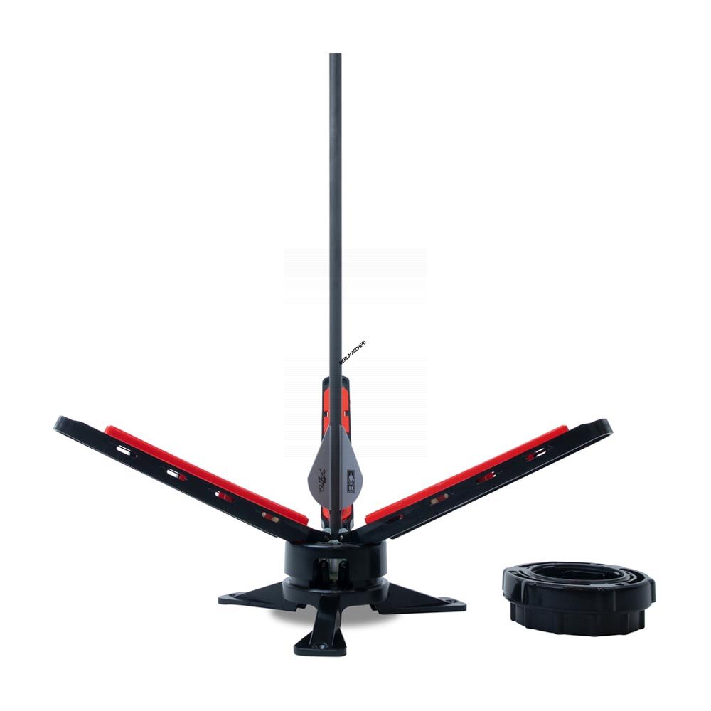  Bohning Cauldron Fletching Jig