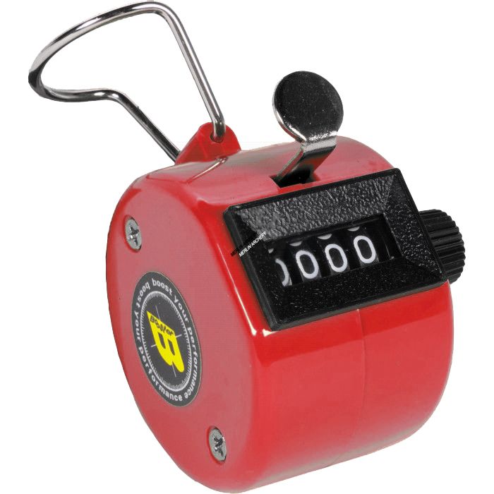  Booster Arrow Counter