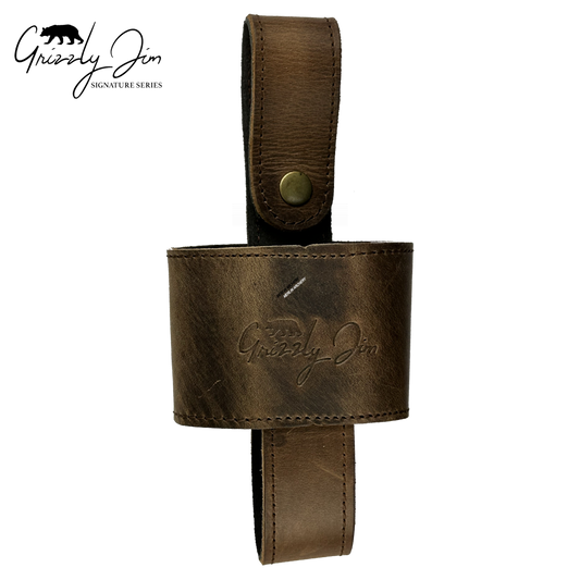  Grizzly Jim Signature Series Bottle Holder