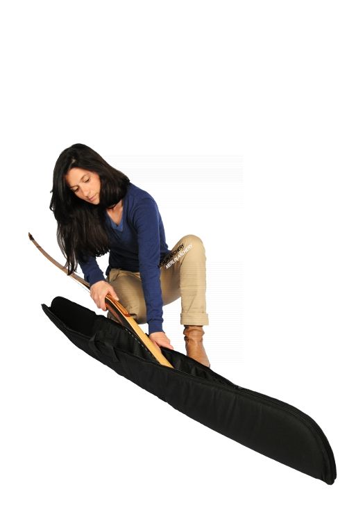  Bearpaw Bow Bag - Longbow