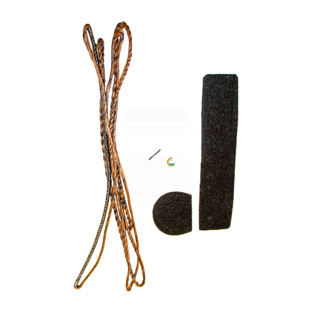  Bearpaw Mohawk Hunter 58" Hybrid Bow