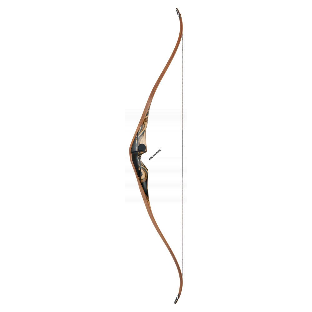  Bearpaw Breaker One Piece Recurve Bow