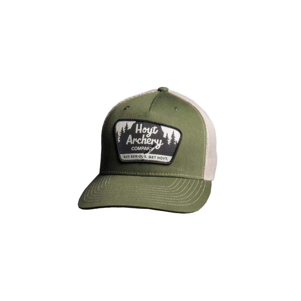  Hoyt Cap