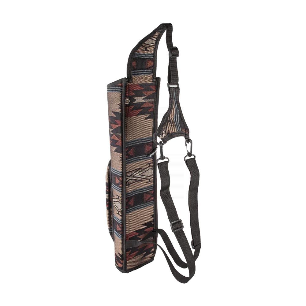  Buck Trail Western Back Quiver