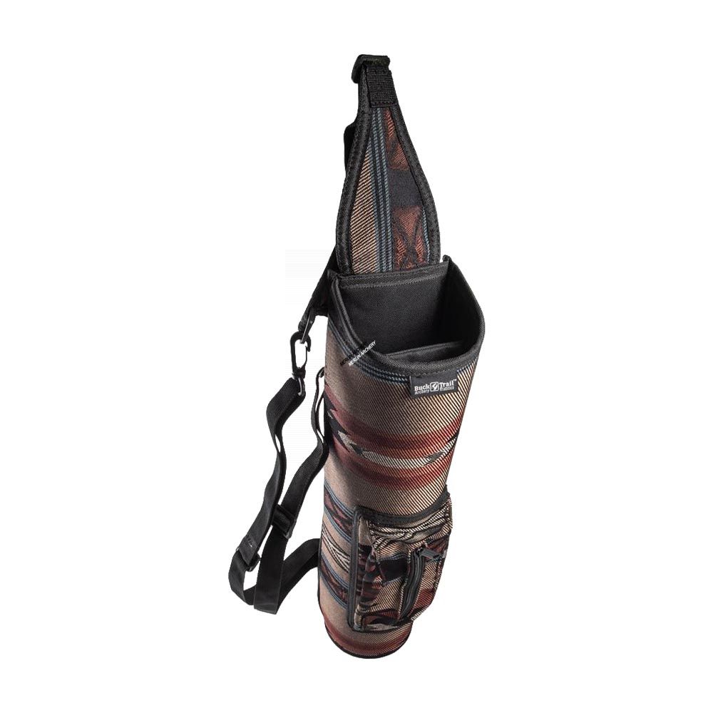  Buck Trail Western Back Quiver