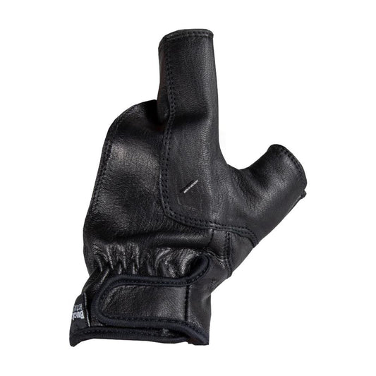  Buck Trail Black Bow Hand Protector Glove