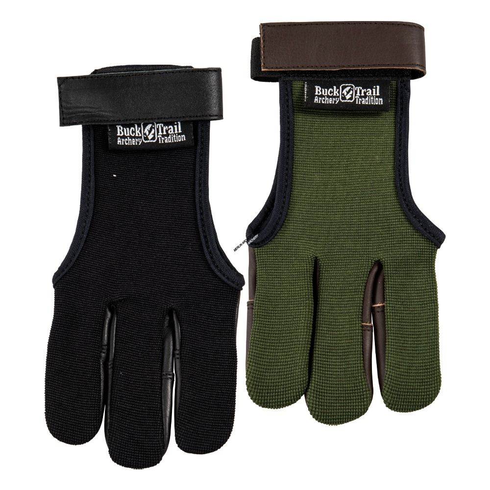  Buck Trail Fourway Leather Glove