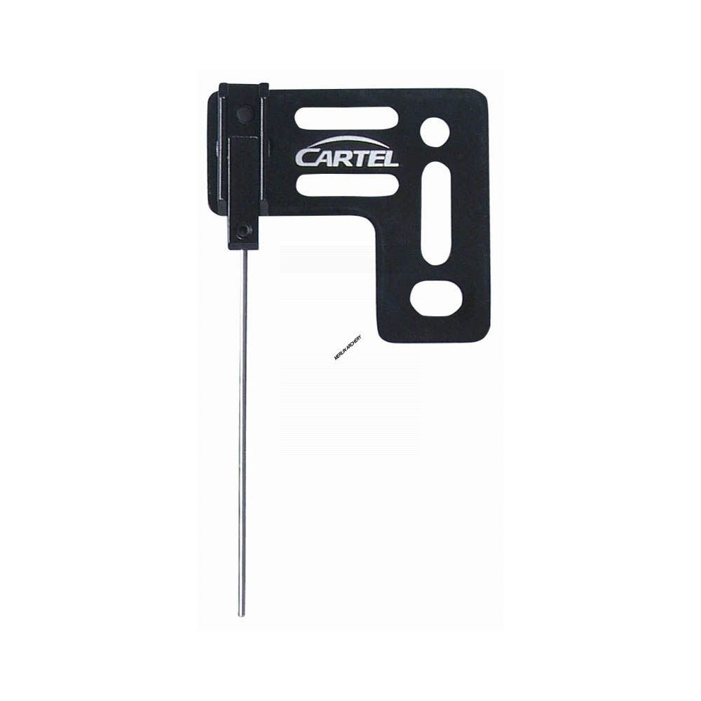  Cartel Clicker With Plate
